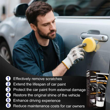 🔥Limited Time 60% Off✨2026 Scratch Repair Kit with Polishing Paste & Wipe