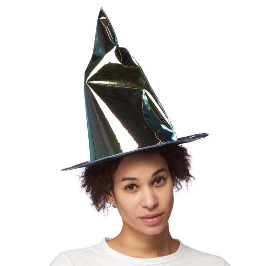 Silver Mirror Festival Witch Hat
