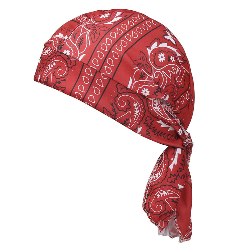 Classic Paisley Durag – Style Meets Performance