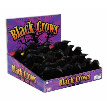 5' Black Crow Prop