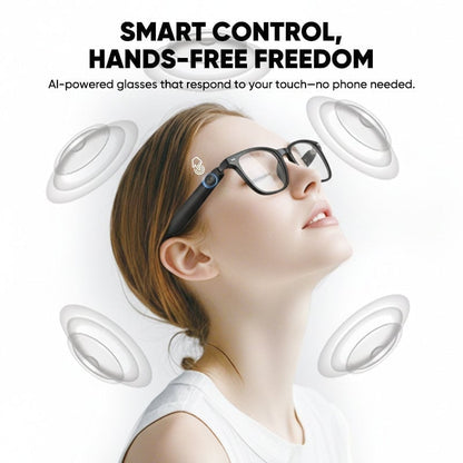 🤖AI Smart Wireless Bluetooth Translation Glasses