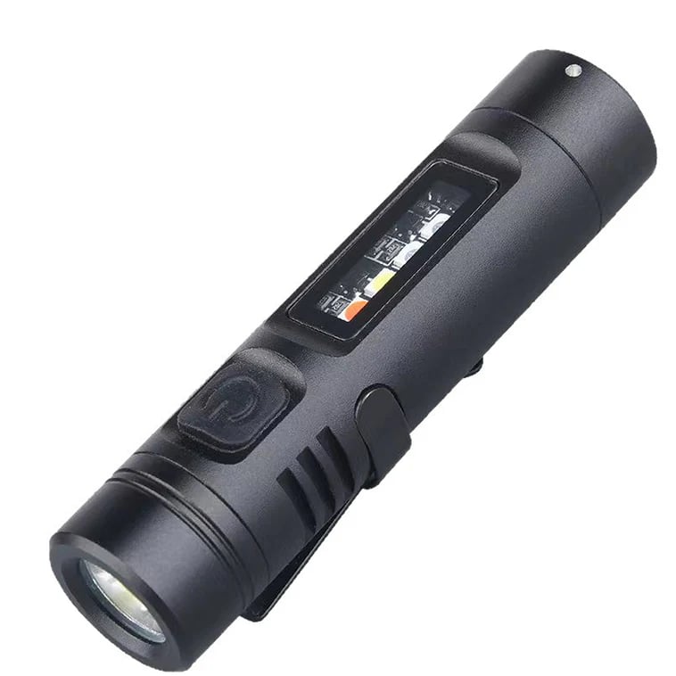 Christmas  Discount 49% Off 🏆💥Multi-Functional Aluminum Alloy Mini Flashlight
