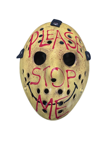 Jason Voorhees Mask - 13X Studios Custom Collection | Halloween Mask NYC | Costume Mask Shop
