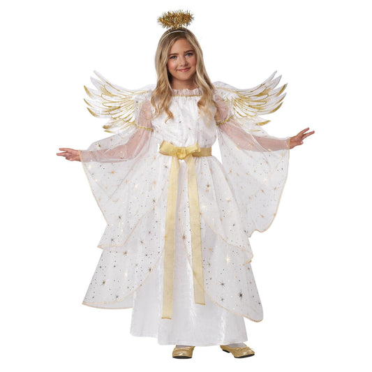 Starburst Angel Child Costume | Kids Halloween Costume NYC | Child Cosplay Costume