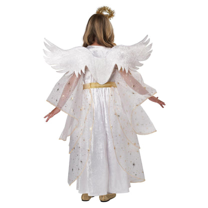 Starburst Angel Child Costume | Kids Halloween Costume NYC | Child Cosplay Costume