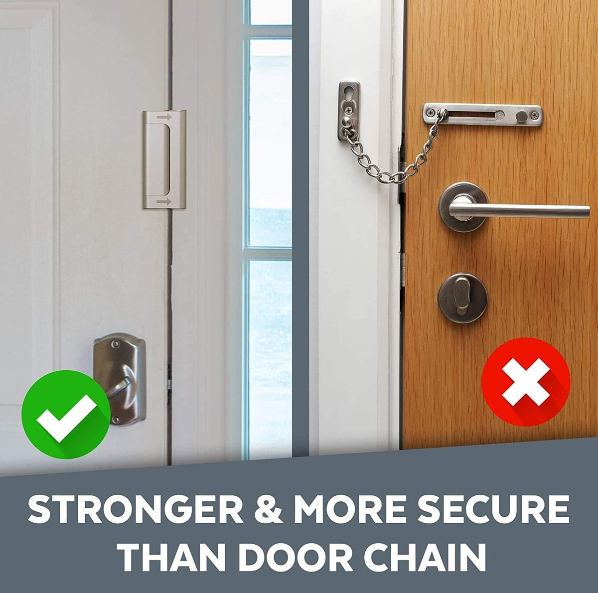 🔥Updated Home Security Door Locks