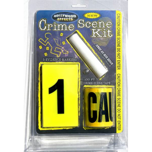 Crime Scene Kit