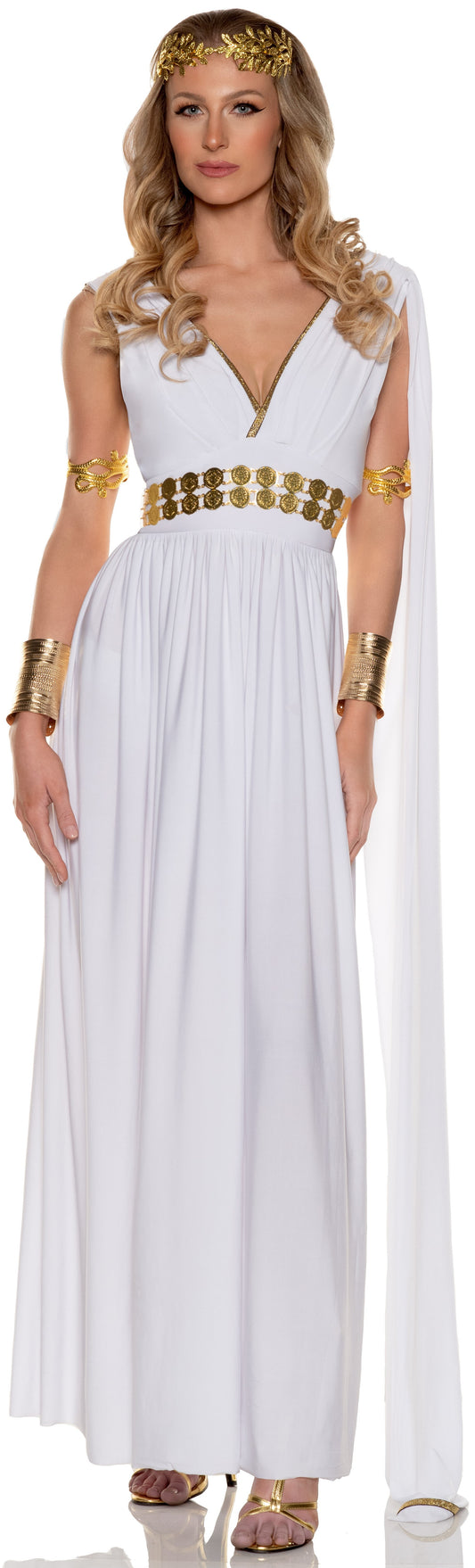 Helena Women's Sexy Toga Costume | NYC Halloween Costume Shop | Sexy Costume for Women