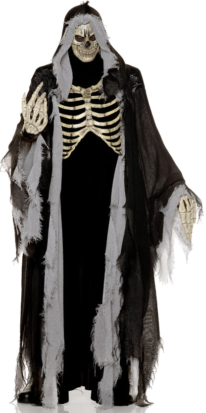 Bone Reaper Men's Costume | Womens Halloween Costume NYC | Cosplay Costume Shop