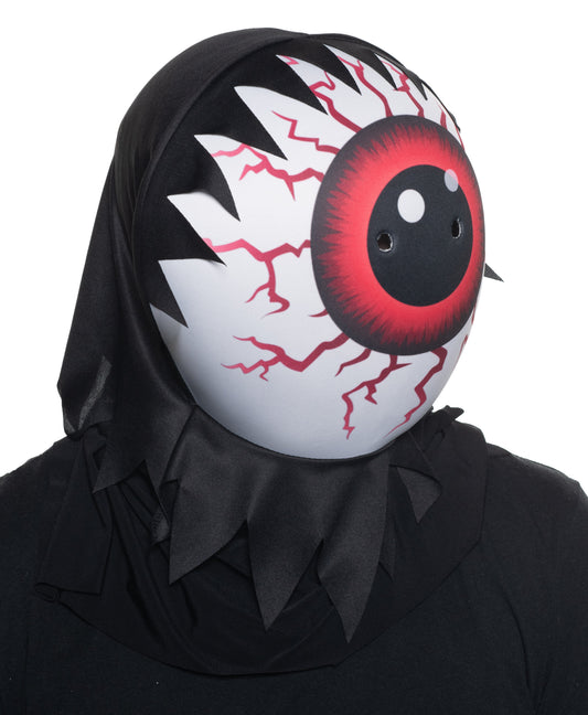Giant Floating Eyeball Mask | Halloween Mask NYC | Costume Mask Shop
