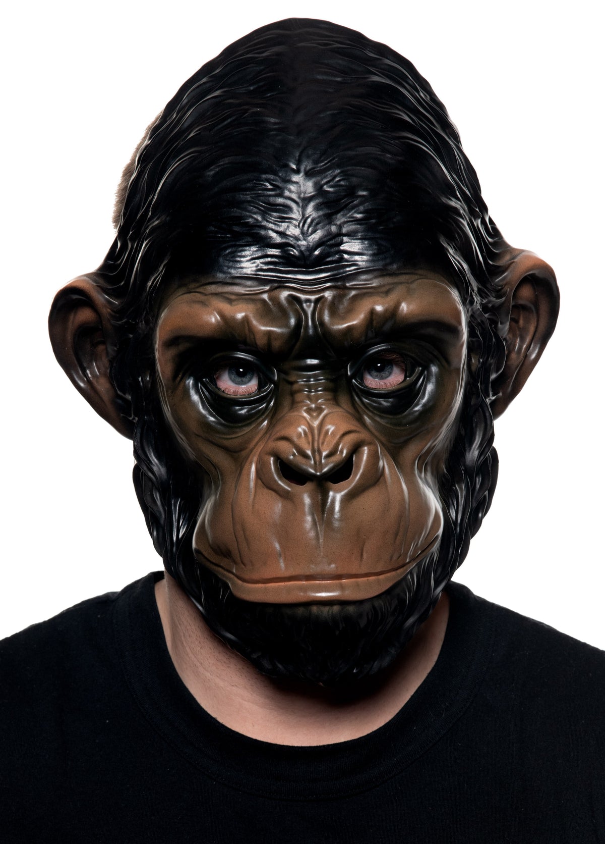 Chimpanzee Mask | Halloween Mask NYC | Costume Mask Shop