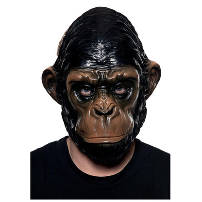 Chimpanzee Mask | Halloween Mask NYC | Costume Mask Shop