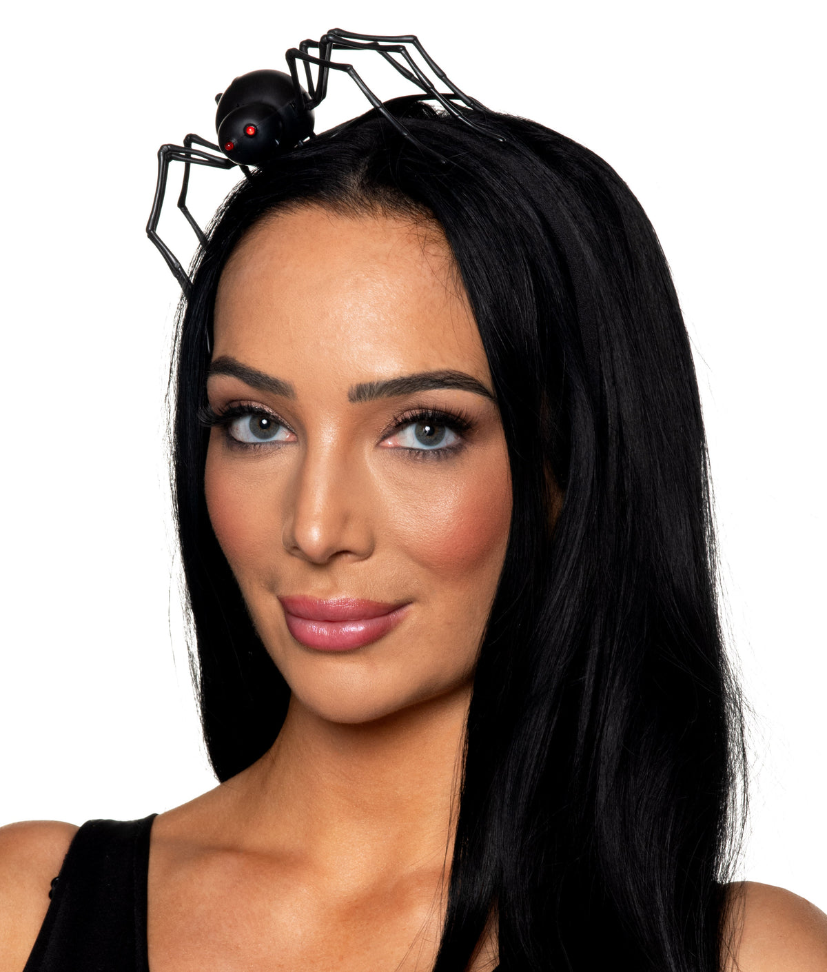 Automated Spider Headband | NYC Costume Hat | Costume Headwear Shop