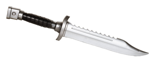Bowie Knife Prop | Costume Weapon Prop | NYC Cosplay Shop