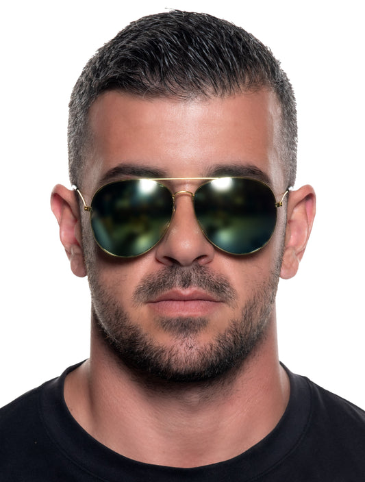 Novelty Cop Glasses | Haunted House Prop NYC | Halloween Prop Store