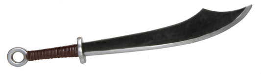 Curved Blade Sword Prop | Costume Weapon Prop | NYC Cosplay Shop