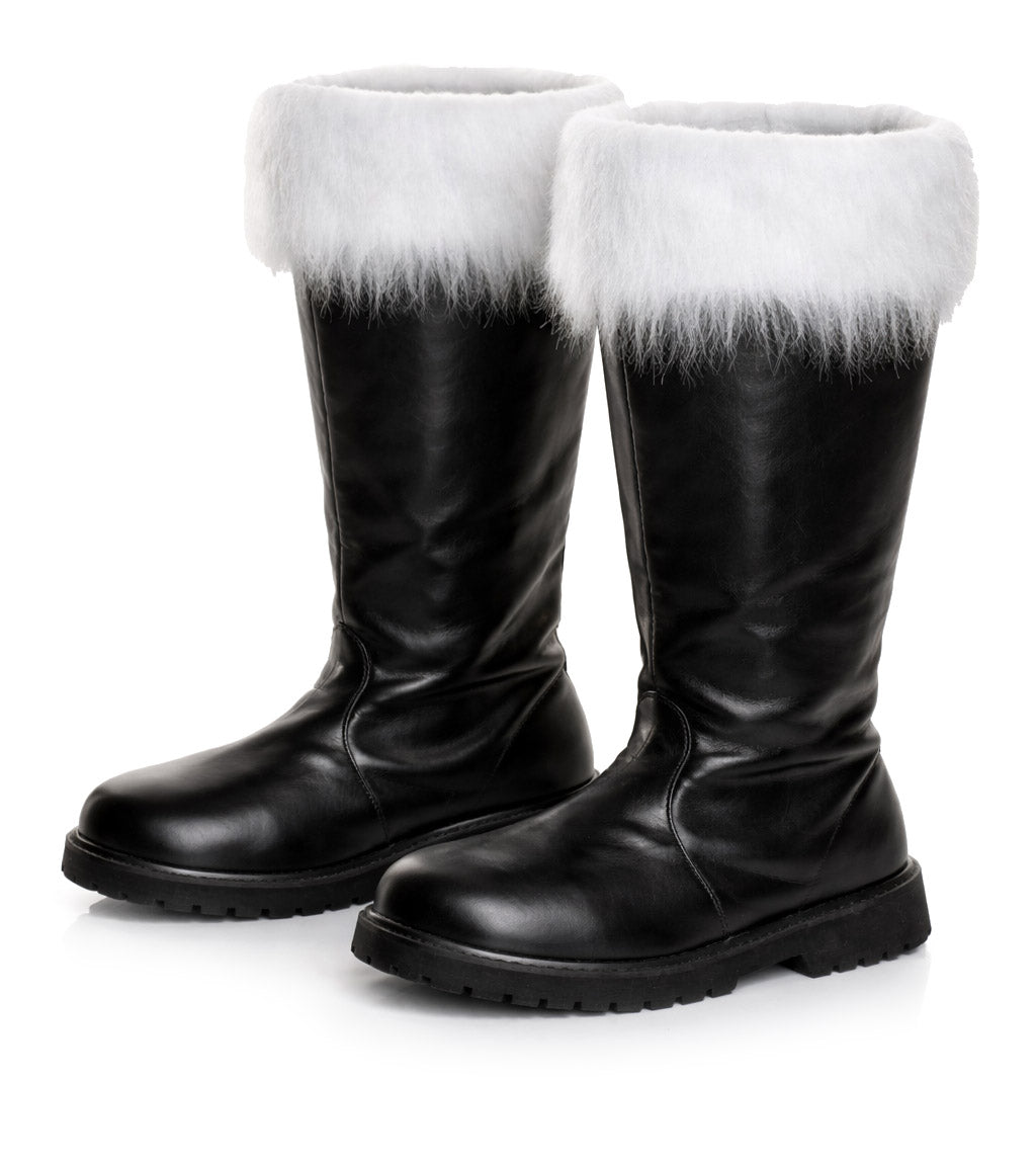 Deluxe Santa Boots | Costume Accessory NYC | Cosplay Accessories