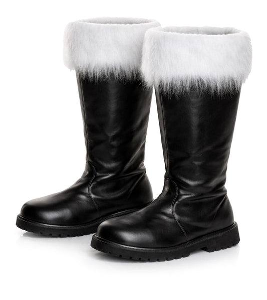 Deluxe Santa Boots | Costume Accessory NYC | Cosplay Accessories