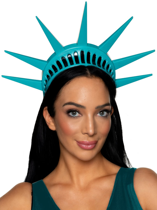 Statue of Liberty Headband | NYC Costume Hat | Costume Headwear Shop