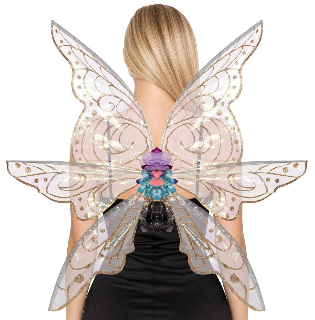 Triple Fairy Wings | Costume Accessory NYC | Cosplay Accessories