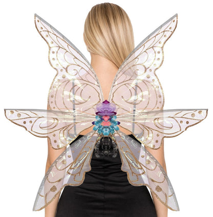 Triple Fairy Wings | Costume Accessory NYC | Cosplay Accessories