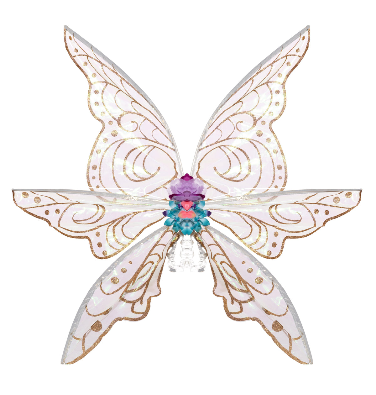 Triple Fairy Wings | Costume Accessory NYC | Cosplay Accessories