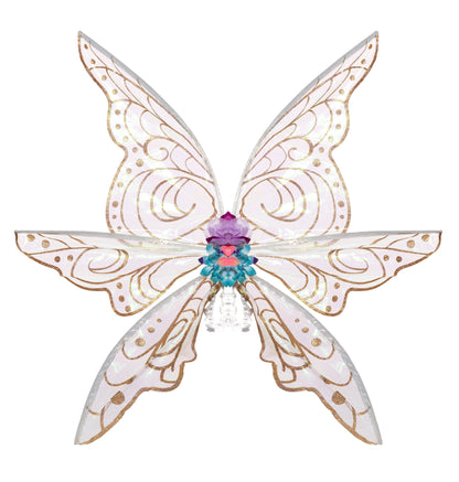 Triple Fairy Wings | Costume Accessory NYC | Cosplay Accessories