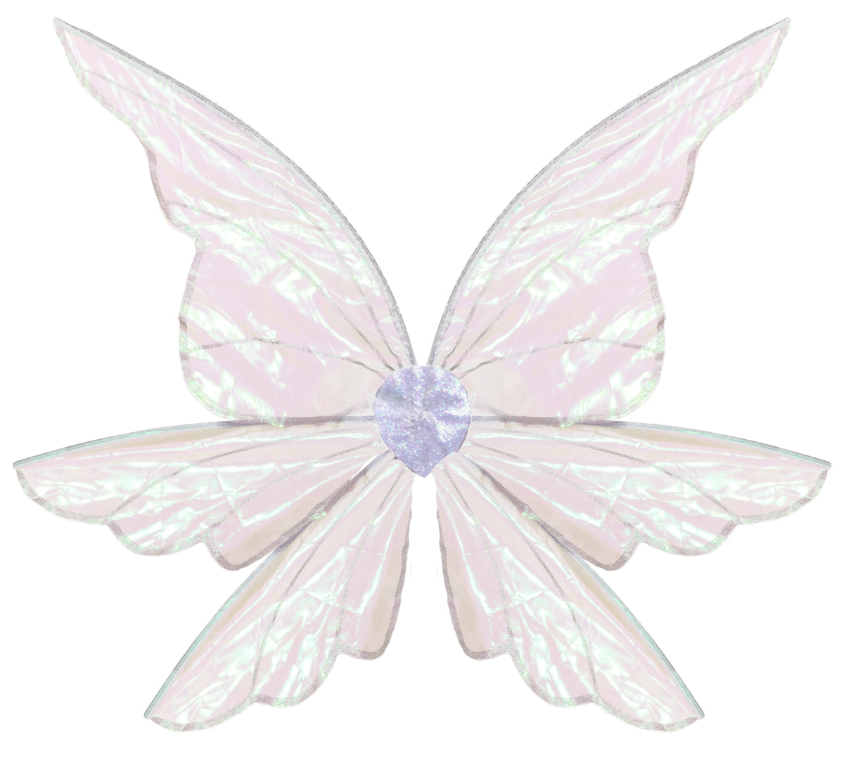 Triple Iridescent Fairy Wings | Costume Accessory NYC | Cosplay Accessories