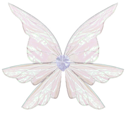 Triple Iridescent Fairy Wings | Costume Accessory NYC | Cosplay Accessories