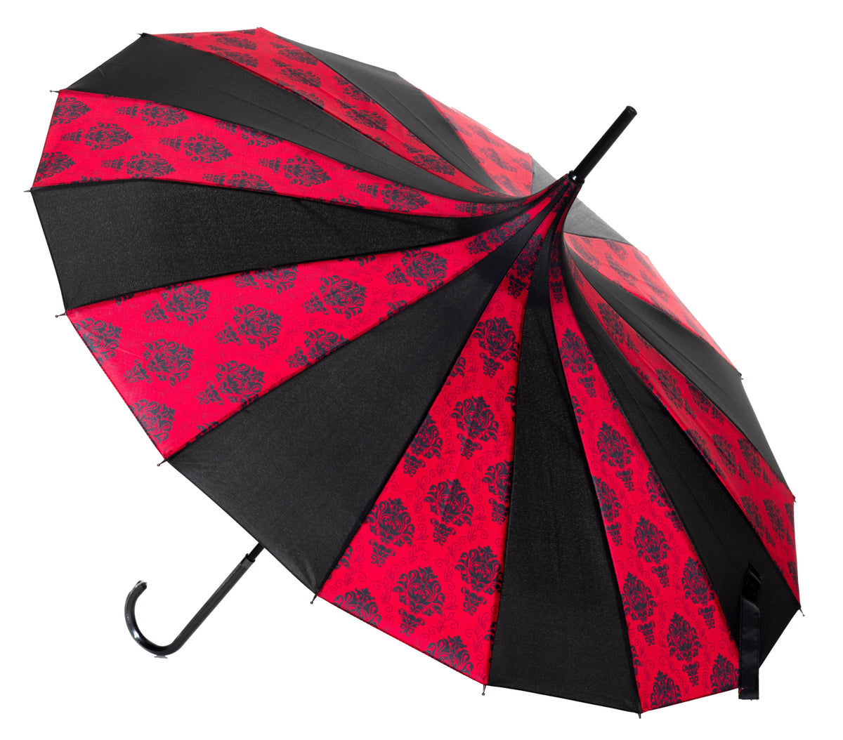 Gothic Pagoda Umbrella | Costume Accessory NYC | Cosplay Accessories