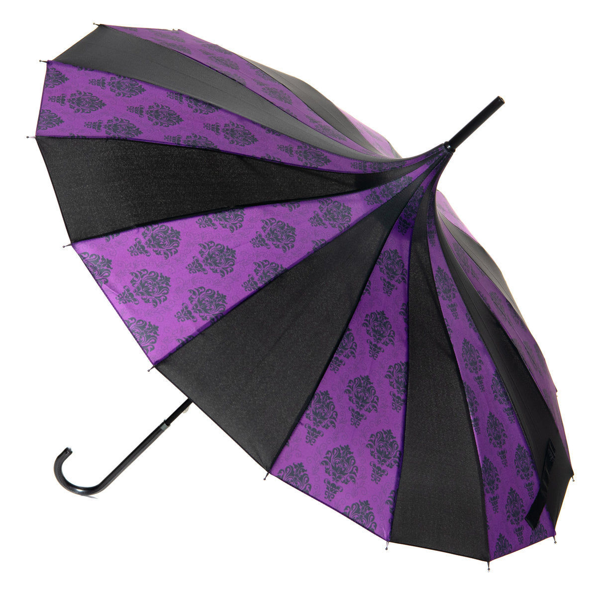 Gothic Pagoda Umbrella | Costume Accessory NYC | Cosplay Accessories