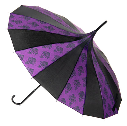 Gothic Pagoda Umbrella | Costume Accessory NYC | Cosplay Accessories