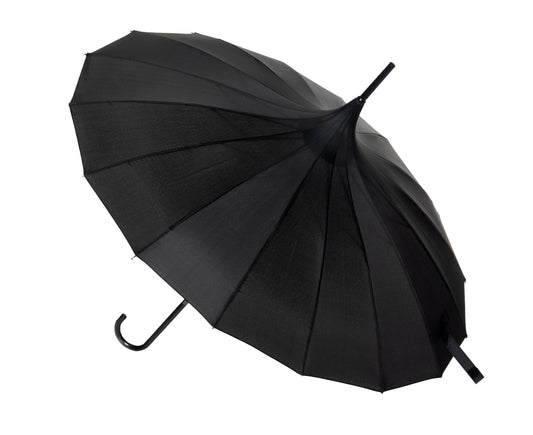 Gothic Pagoda Umbrella | Costume Accessory NYC | Cosplay Accessories
