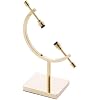 Pedestal Crystal Ball Holder - Gold | NYC Costume Shop | Halloween & Cosplay Store