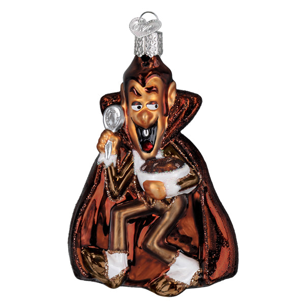 Old World Christmas Count Chocula Halloween Ornament