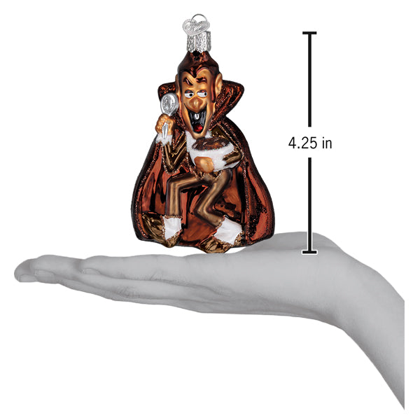 Old World Christmas Count Chocula Halloween Ornament