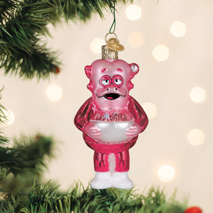 Old World Christmas Franken Berry Halloween Ornament