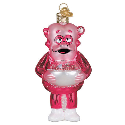 Old World Christmas Franken Berry Halloween Ornament