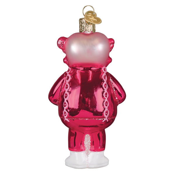 Old World Christmas Franken Berry Halloween Ornament