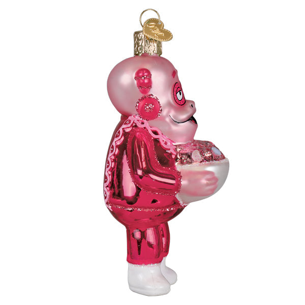 Old World Christmas Franken Berry Halloween Ornament