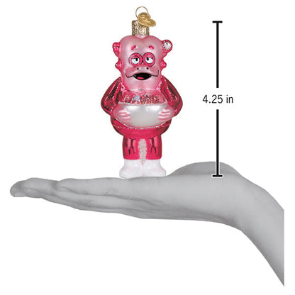 Old World Christmas Franken Berry Halloween Ornament