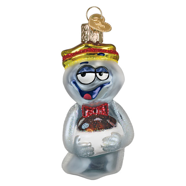 Old World Christmas Boo Berry Halloween Ornament