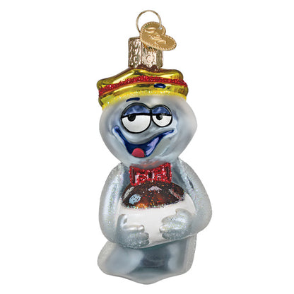 Old World Christmas Boo Berry Halloween Ornament