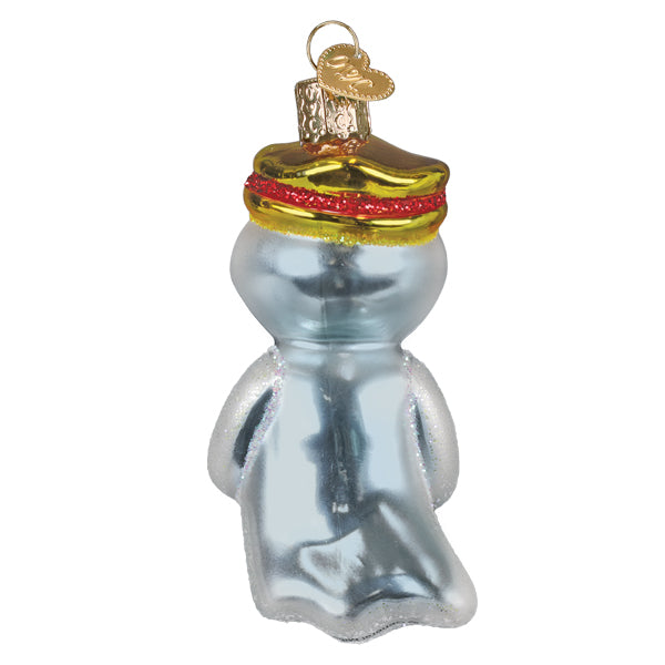 Old World Christmas Boo Berry Halloween Ornament