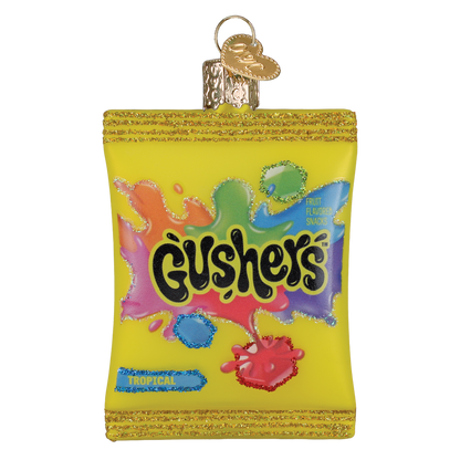 Old World Christmas Gushers Fruit Snacks Halloween Ornament