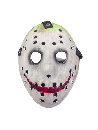 Jason Voorhees Mask - 13X Studios Custom Collection | Halloween Mask NYC | Costume Mask Shop