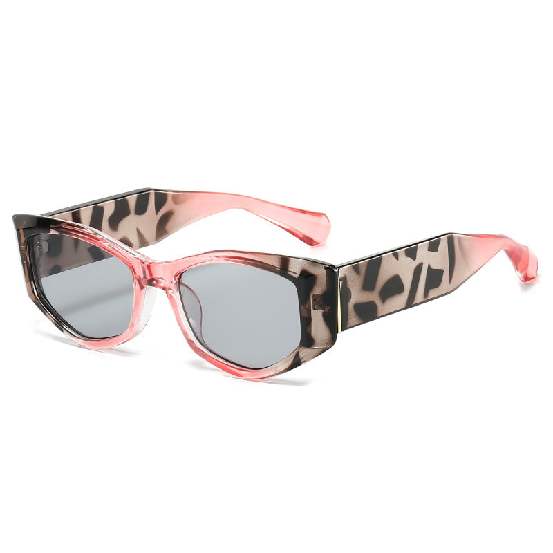 Blue Light Blocking Square Glasses for Women – Stylish Tortoiseshell Frames