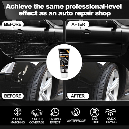 🔥Limited Time 60% Off✨2026 Scratch Repair Kit with Polishing Paste & Wipe