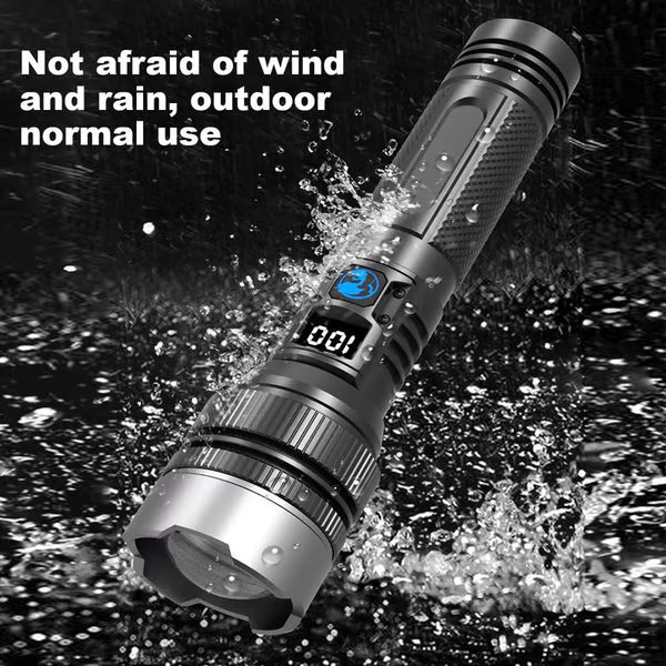 🔥 2025 The Ultimate Survival Flashlight