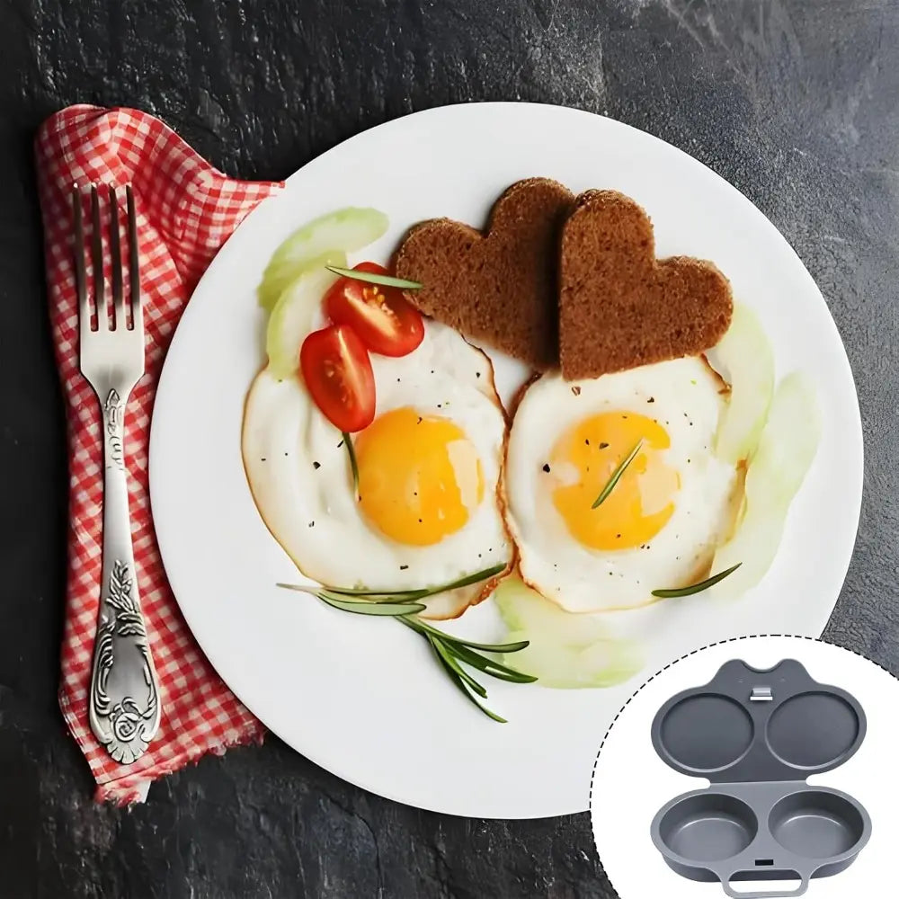 BUY 1 GET 1 FREE🔥🍳 Microwave Omelette Maker